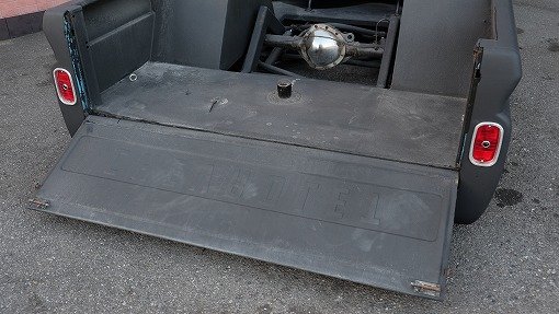シボレー C10 ロングベッド
