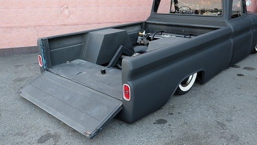 シボレー C10 ロングベッド