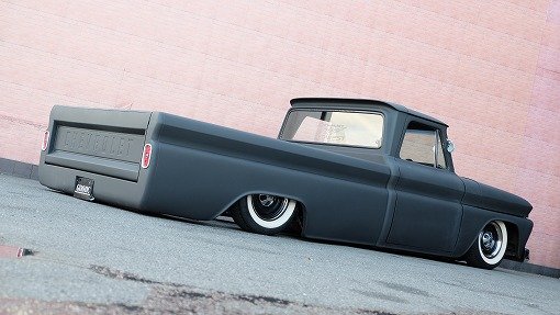 シボレー C10 ロングベッド