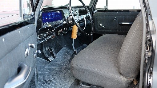 シボレー C10 ロングベッド