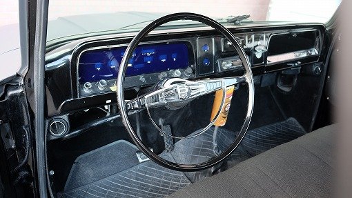 シボレー C10 ロングベッド