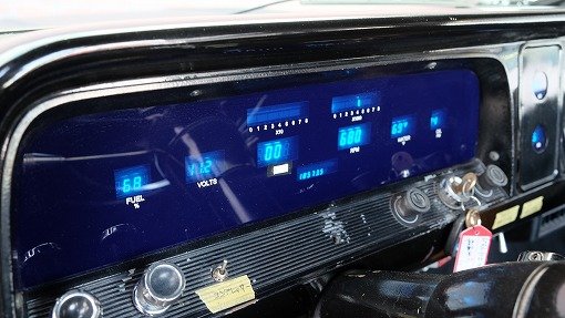 シボレー C10 ロングベッド