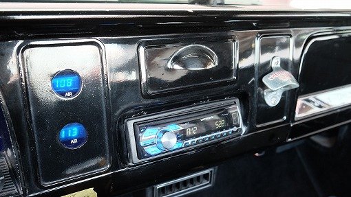 シボレー C10 ロングベッド