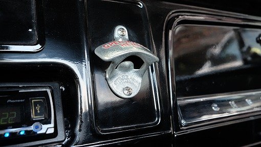 シボレー C10 ロングベッド