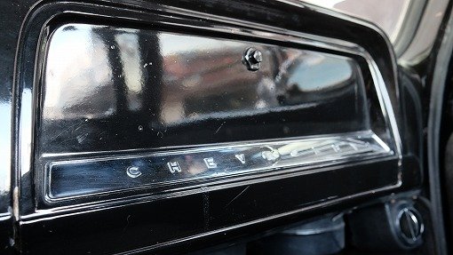 シボレー C10 ロングベッド
