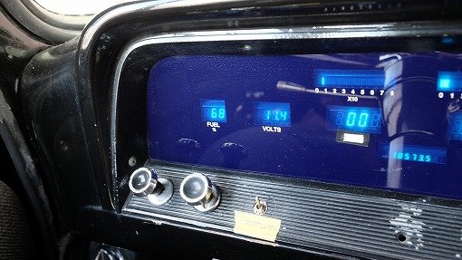 シボレー C10 ロングベッド