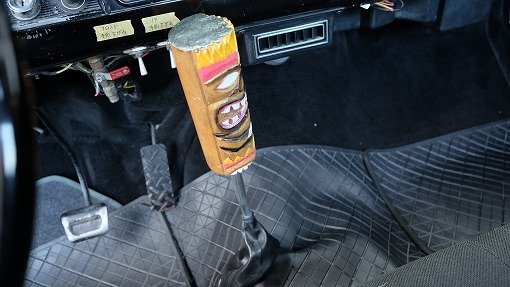 シボレー C10 ロングベッド