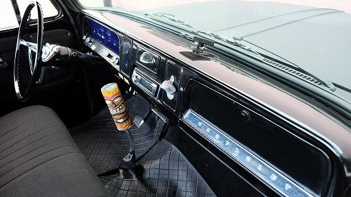 シボレー C10 ロングベッド