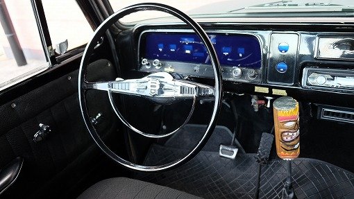 シボレー C10 ロングベッド