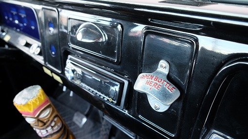シボレー C10 ロングベッド