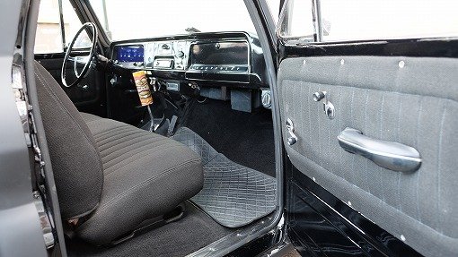 シボレー C10 ロングベッド