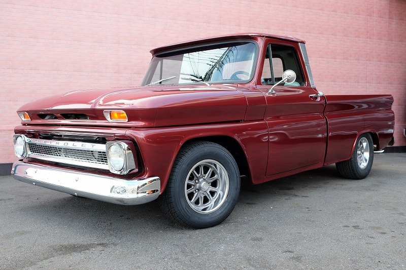 シボレー C10
