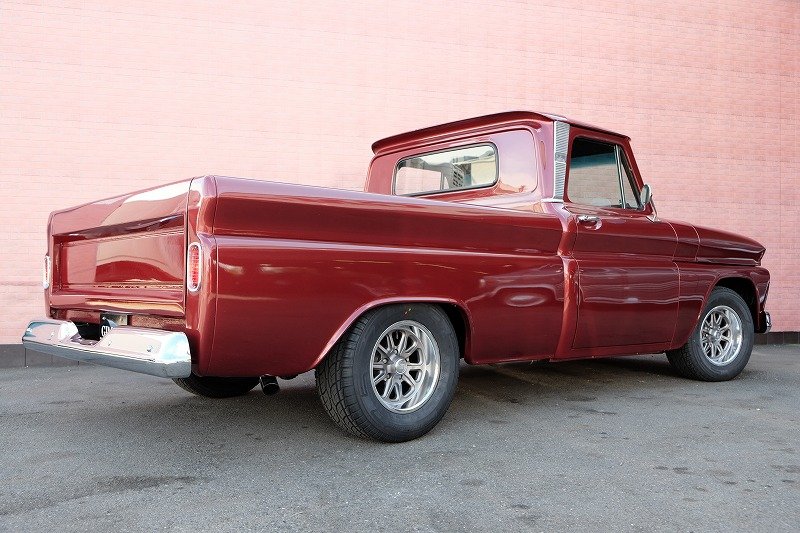 シボレー C10（2）