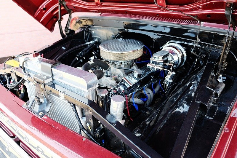 シボレー C10（5）