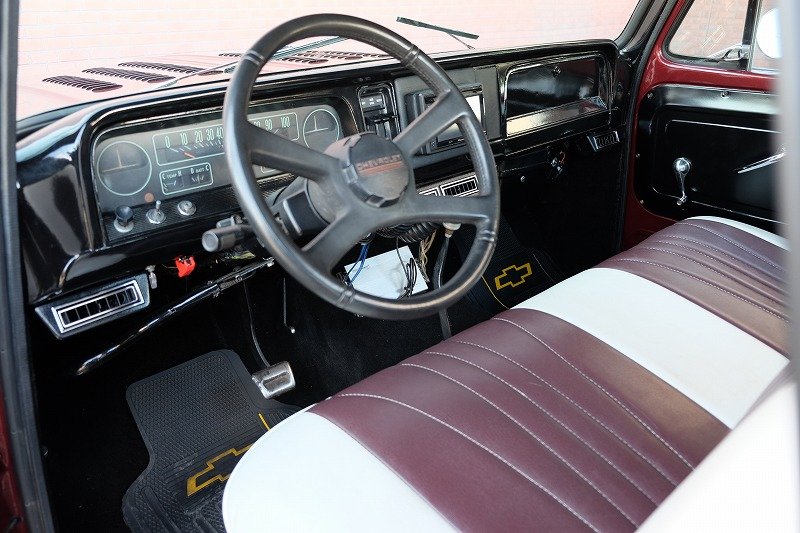 シボレー C10（6）