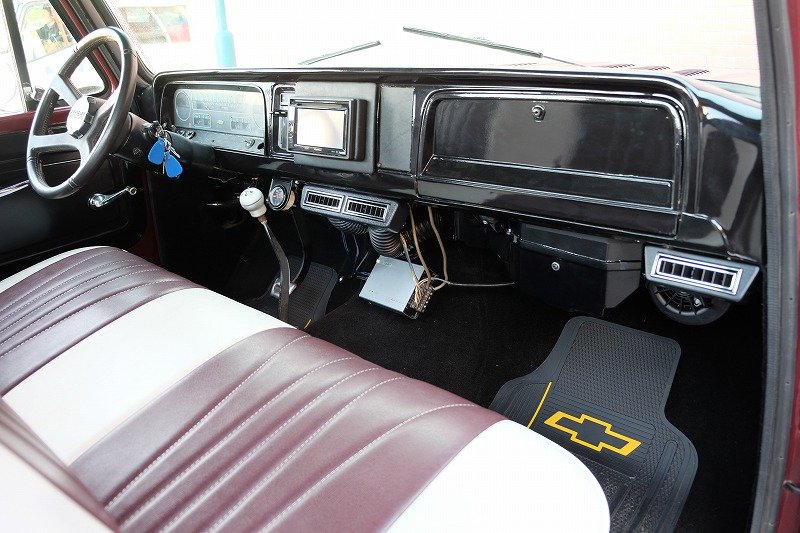 シボレー C10（7）