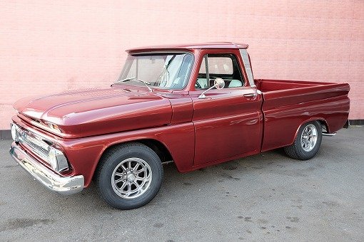 シボレー C10