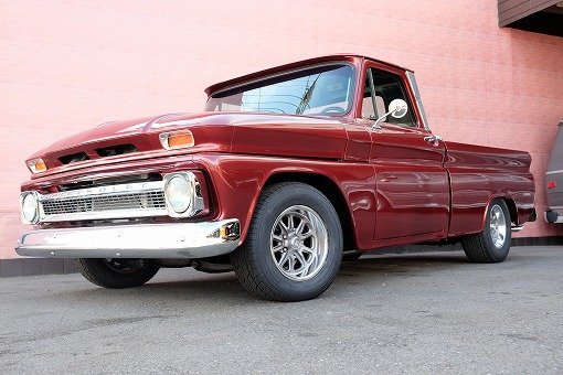 シボレー C10
