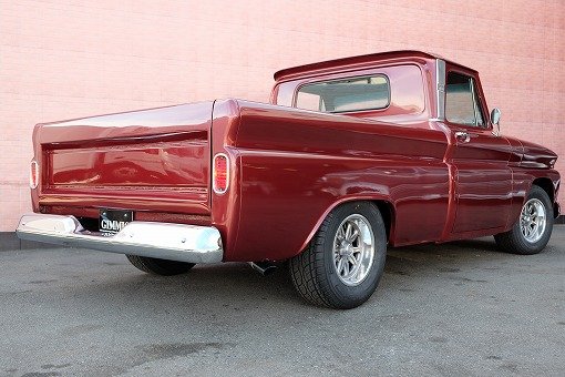 シボレー C10