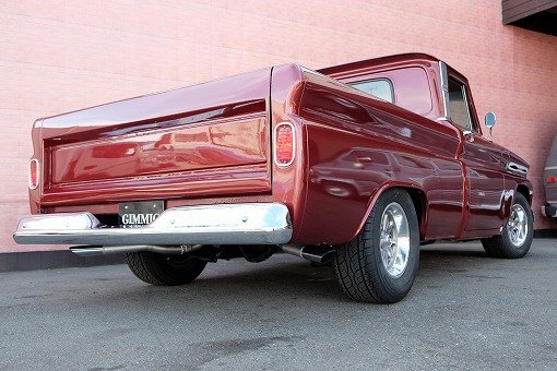 シボレー C10