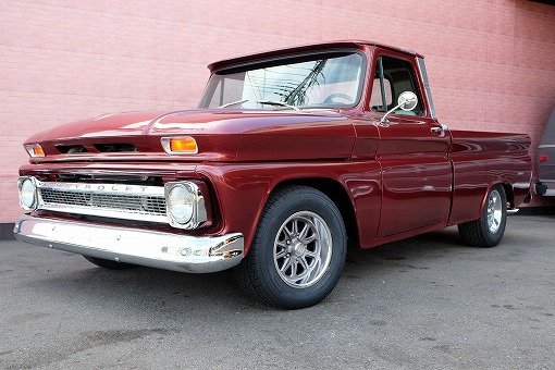 シボレー C10