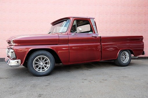シボレー C10
