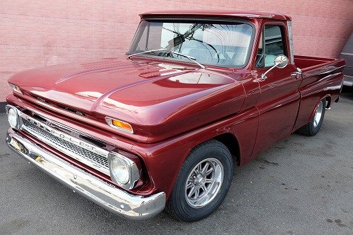 シボレー C10