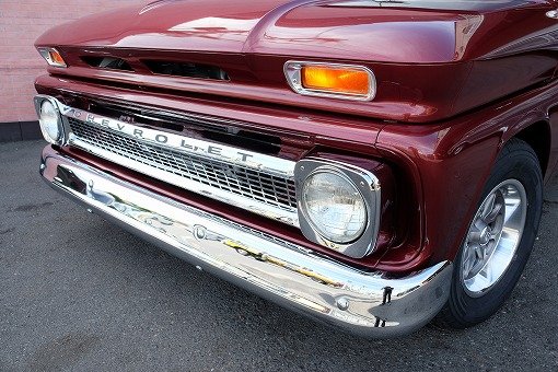 シボレー C10
