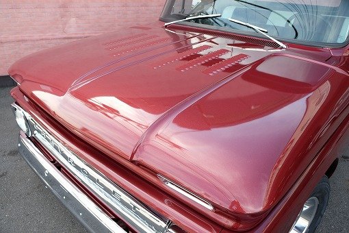 シボレー C10