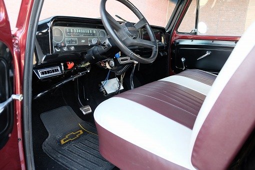 シボレー C10