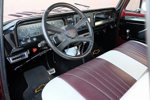 シボレー C10