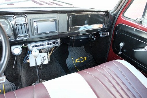 シボレー C10