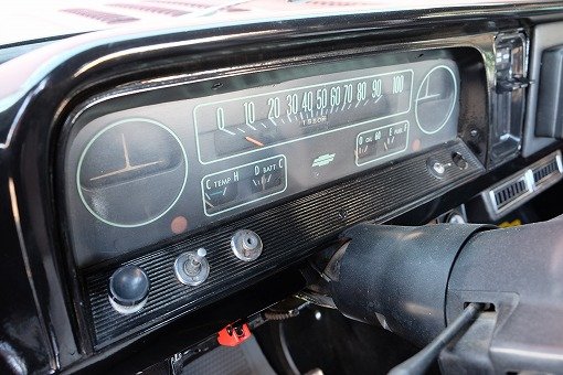 シボレー C10