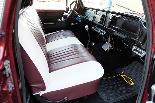 シボレー C10