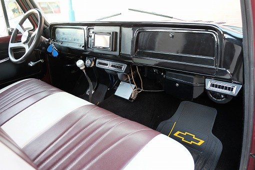 シボレー C10