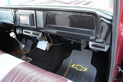 シボレー C10