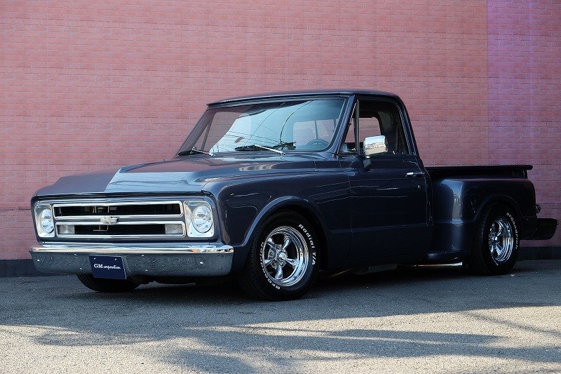 シボレー C10 ステップサイド