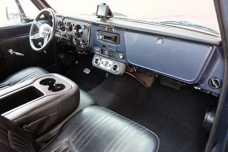シボレー C10 ステップサイド（5）