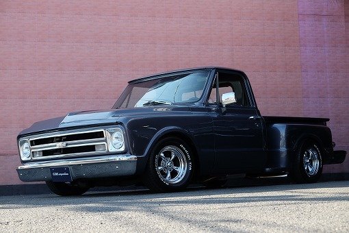 シボレー C10 ステップサイド