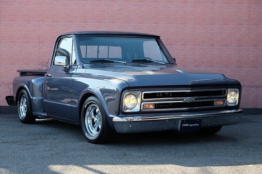 シボレー C10 ステップサイド