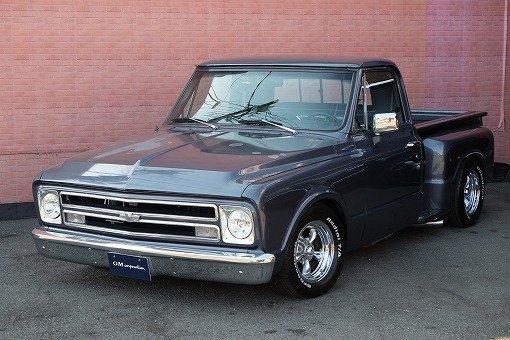 シボレー C10 ステップサイド