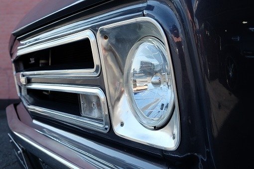 シボレー C10 ステップサイド