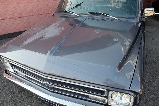 シボレー C10 ステップサイド
