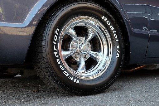 シボレー C10 ステップサイド