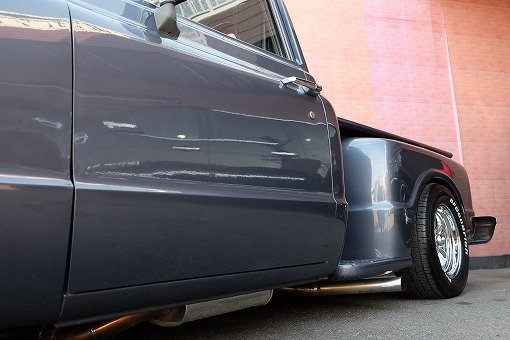 シボレー C10 ステップサイド