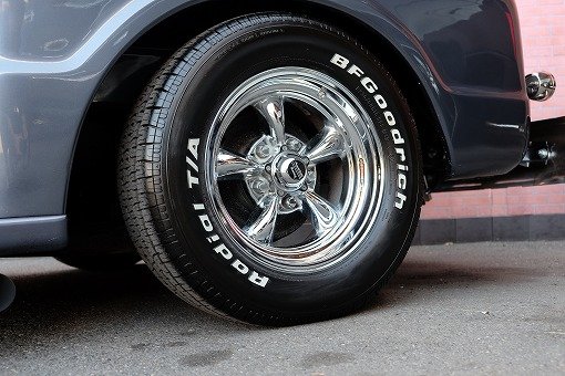 シボレー C10 ステップサイド