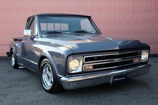 シボレー C10 ステップサイド