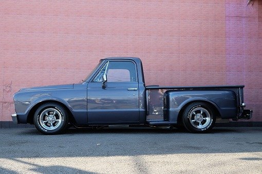 シボレー C10 ステップサイド