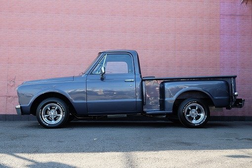 シボレー C10 ステップサイド