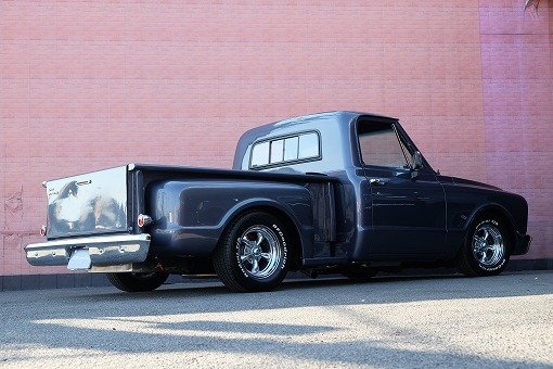 シボレー C10 ステップサイド